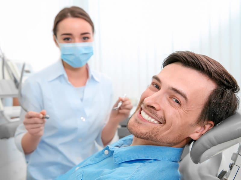 Dental Graft Procedure