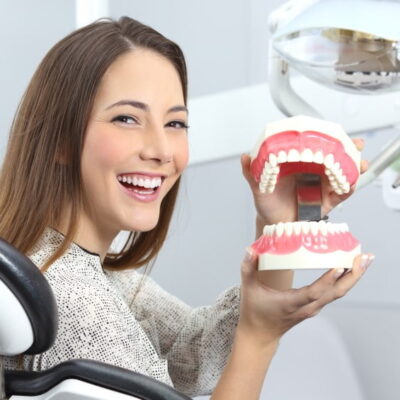 Symptoms of Jaw Misalignment