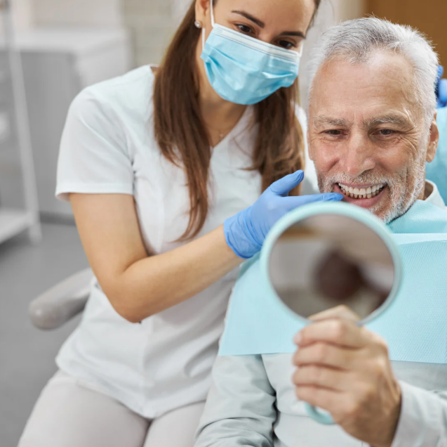 How All-on-4 Implants Work: The Science Behind 4 Implants Supporting a Full Arch
